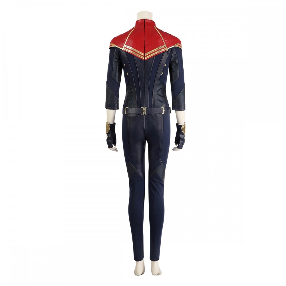 The Marvels Cosplay Costumes Captain Marvel Carol Danvers Suits 21 The Marvels Cosplay Costumes Captain Marvel Carol Danvers Suits - Image 19