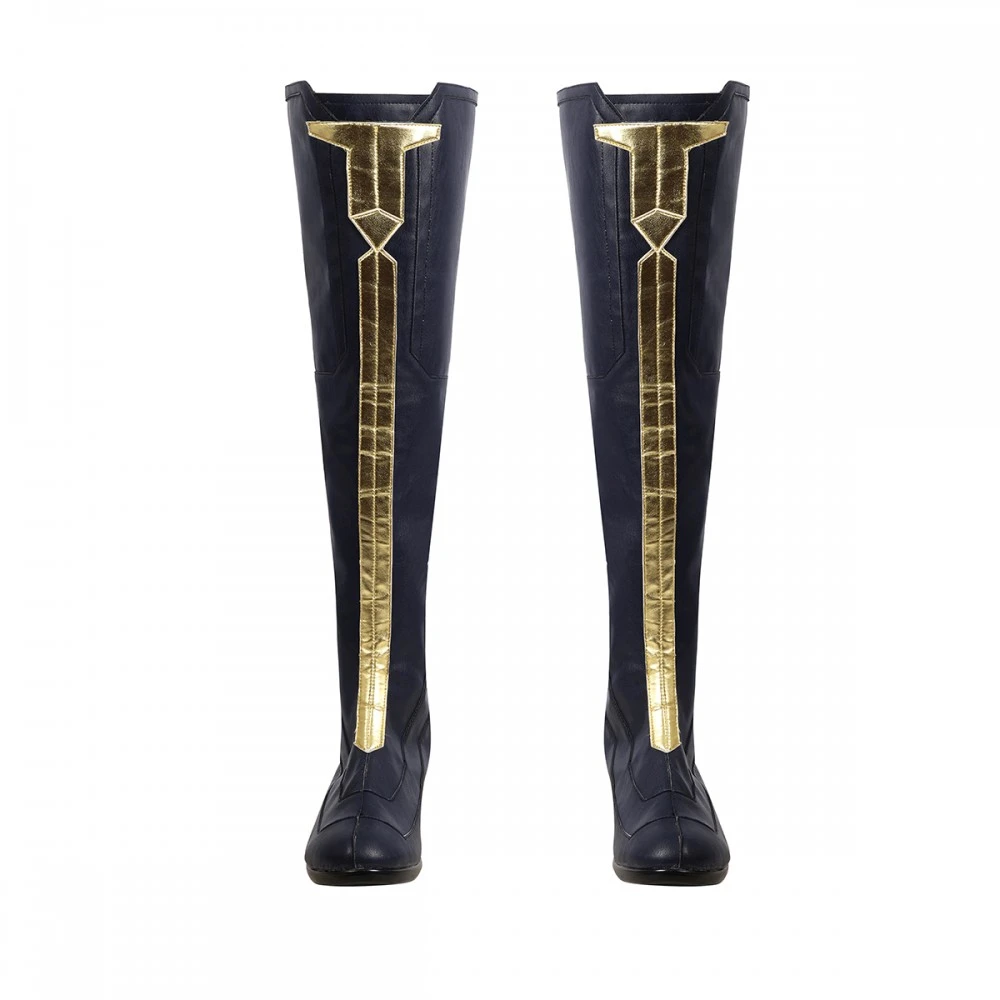 The Marvels Cosplay Costumes Captain Marvel Carol Danvers Suits 8 The Marvels Cosplay Costumes Captain Marvel Carol Danvers Suits - Image 6