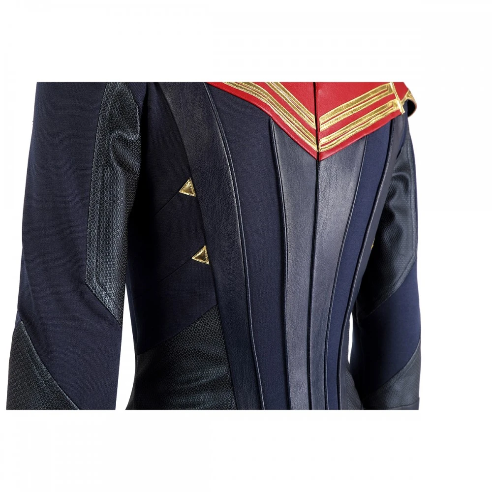 The Marvels Cosplay Costumes Captain Marvel Carol Danvers Suits 11 The Marvels Cosplay Costumes Captain Marvel Carol Danvers Suits - Image 9