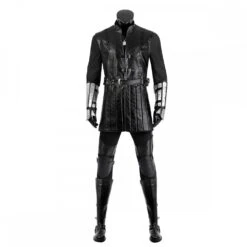 The Witcher S3 Cosplay Costumes Geralt Suits