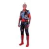 Spider-Punk Spider-man Cosplay Costumes Hobart Brown Suits -One Hero Suits Store 5200a 1