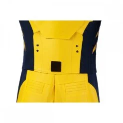 2024 Wolverine Logan Cosplay Costume Removable Sleeves Suit -One Hero Suits Store 5209a 19