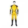 2024 Wolverine Logan Cosplay Costume Removable Sleeves Suit 2 2024 Wolverine Logan Cosplay Costume Removable Sleeves Suit -One Hero Suits Store 5209a 1