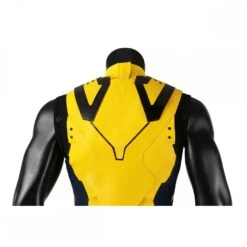 2024 Wolverine Logan Cosplay Costume Removable Sleeves Suit -One Hero Suits Store 5209a 20