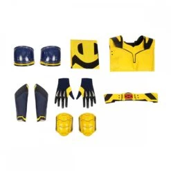 2024 Wolverine Logan Cosplay Costume Removable Sleeves Suit -One Hero Suits Store 5209a 9