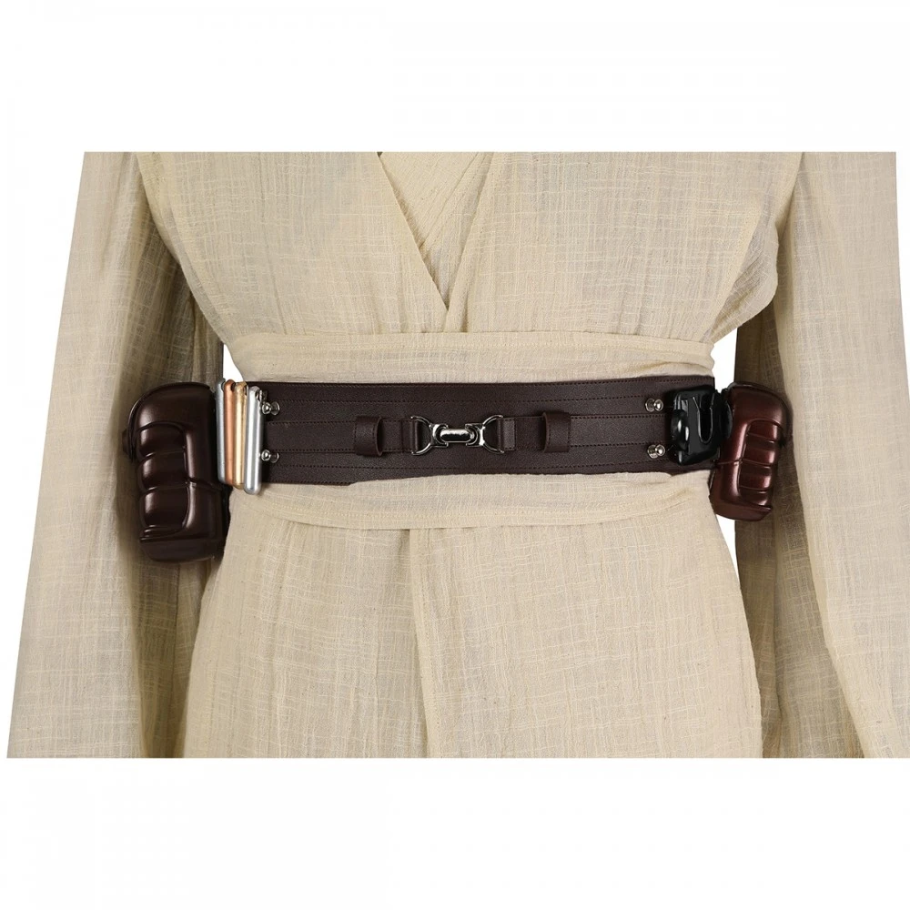 Star Wars Episode III Cosplay Costumes Obi-wan Kenobi Suits 14 Star Wars Episode III Cosplay Costumes Obi-wan Kenobi Suits - Image 12