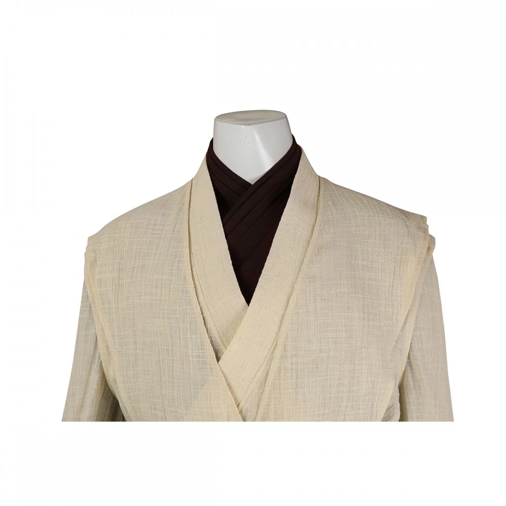 Star Wars Episode III Cosplay Costumes Obi-wan Kenobi Suits 15 Star Wars Episode III Cosplay Costumes Obi-wan Kenobi Suits - Image 13