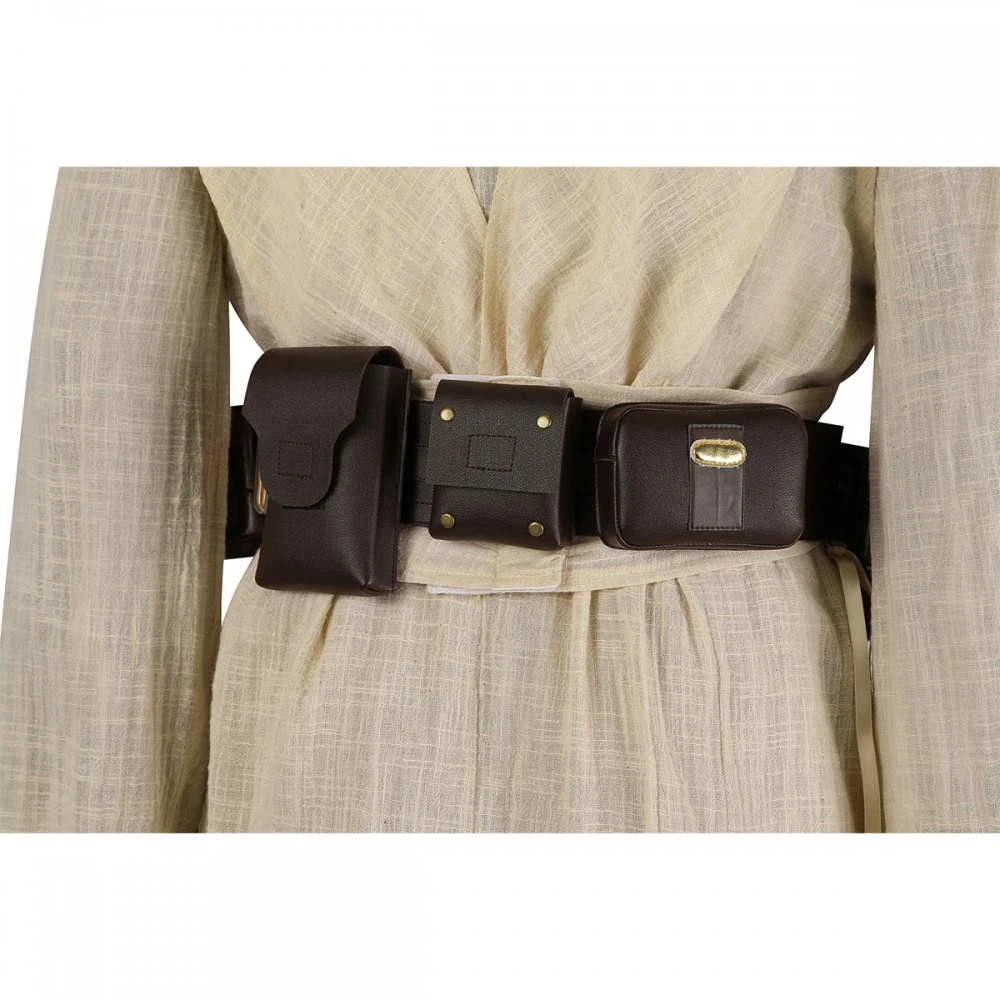 Star Wars Episode III Cosplay Costumes Obi-wan Kenobi Suits 16 Star Wars Episode III Cosplay Costumes Obi-wan Kenobi Suits - Image 14