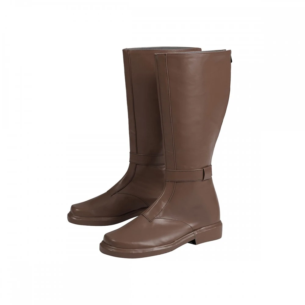 Star Wars Episode III Cosplay Costumes Obi-wan Kenobi Suits 5 Star Wars Episode III Cosplay Costumes Obi-wan Kenobi Suits - Image 3