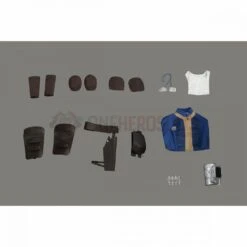 Lucy Blue Cosplay Costumes Female Suits