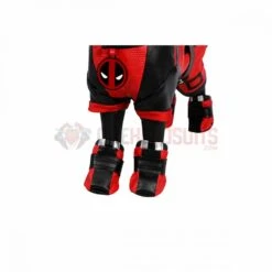 Deadpool & Wolverine Dogpool Cosplay Costume Deadpool Dog Suits -One Hero Suits Store 5358 doga 7