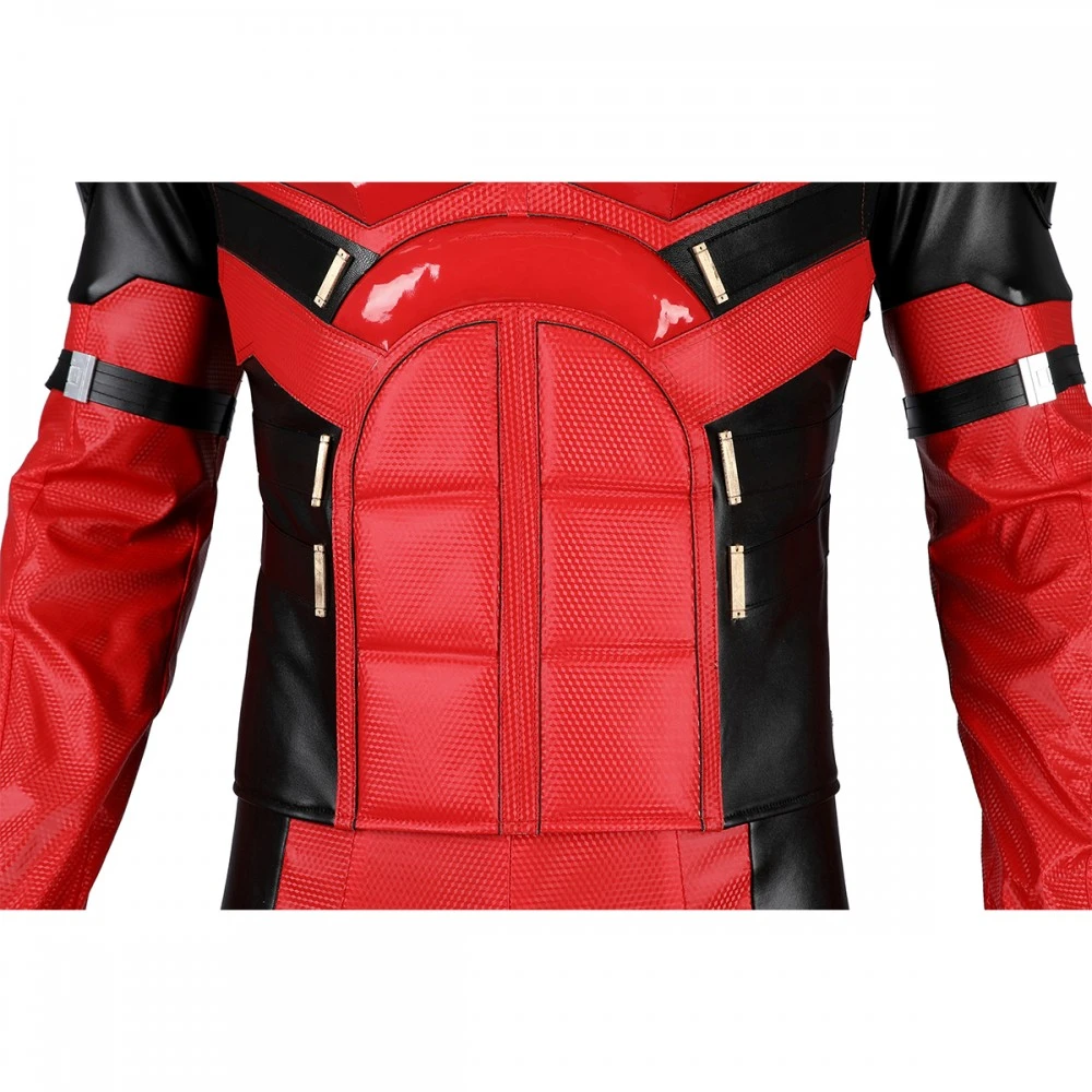 Deadpool & Wolverine Cosplay Costumes Nicepool Deadpool Suits 11 Deadpool & Wolverine Cosplay Costumes Nicepool Deadpool Suits - Image 9