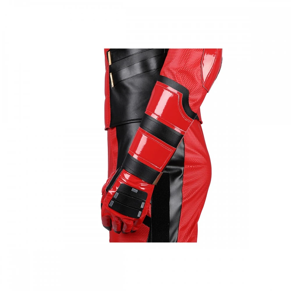Deadpool & Wolverine Cosplay Costumes Nicepool Deadpool Suits 12 Deadpool & Wolverine Cosplay Costumes Nicepool Deadpool Suits - Image 10
