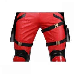 Deadpool & Wolverine Cosplay Costumes Nicepool Deadpool Suits 36 Deadpool & Wolverine Cosplay Costumes Nicepool Deadpool Suits -One Hero Suits Store 5358a 15