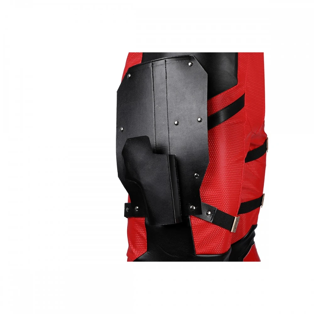 Deadpool & Wolverine Cosplay Costumes Nicepool Deadpool Suits 18 Deadpool & Wolverine Cosplay Costumes Nicepool Deadpool Suits - Image 16