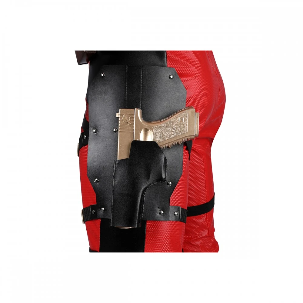 Deadpool & Wolverine Cosplay Costumes Nicepool Deadpool Suits 20 Deadpool & Wolverine Cosplay Costumes Nicepool Deadpool Suits - Image 18
