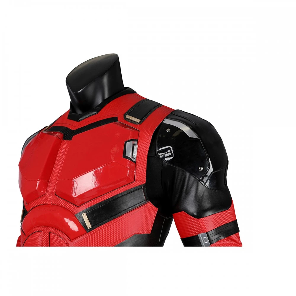 Deadpool & Wolverine Cosplay Costumes Nicepool Deadpool Suits 22 Deadpool & Wolverine Cosplay Costumes Nicepool Deadpool Suits - Image 20