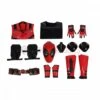 Deadpool & Wolverine Cosplay Costumes Nicepool Deadpool Suits 2 Deadpool & Wolverine Cosplay Costumes Nicepool Deadpool Suits -One Hero Suits Store 5358a 41