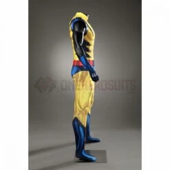 X-Men '97 Cosplay Costumes Wolverine Logan Jumpsuit 27 X-Men '97 Cosplay Costumes Wolverine Logan Jumpsuit -One Hero Suits Store 5380a 12