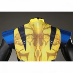 X-Men '97 Cosplay Costumes Wolverine Logan Jumpsuit 35 X-Men '97 Cosplay Costumes Wolverine Logan Jumpsuit -One Hero Suits Store 5380a 14