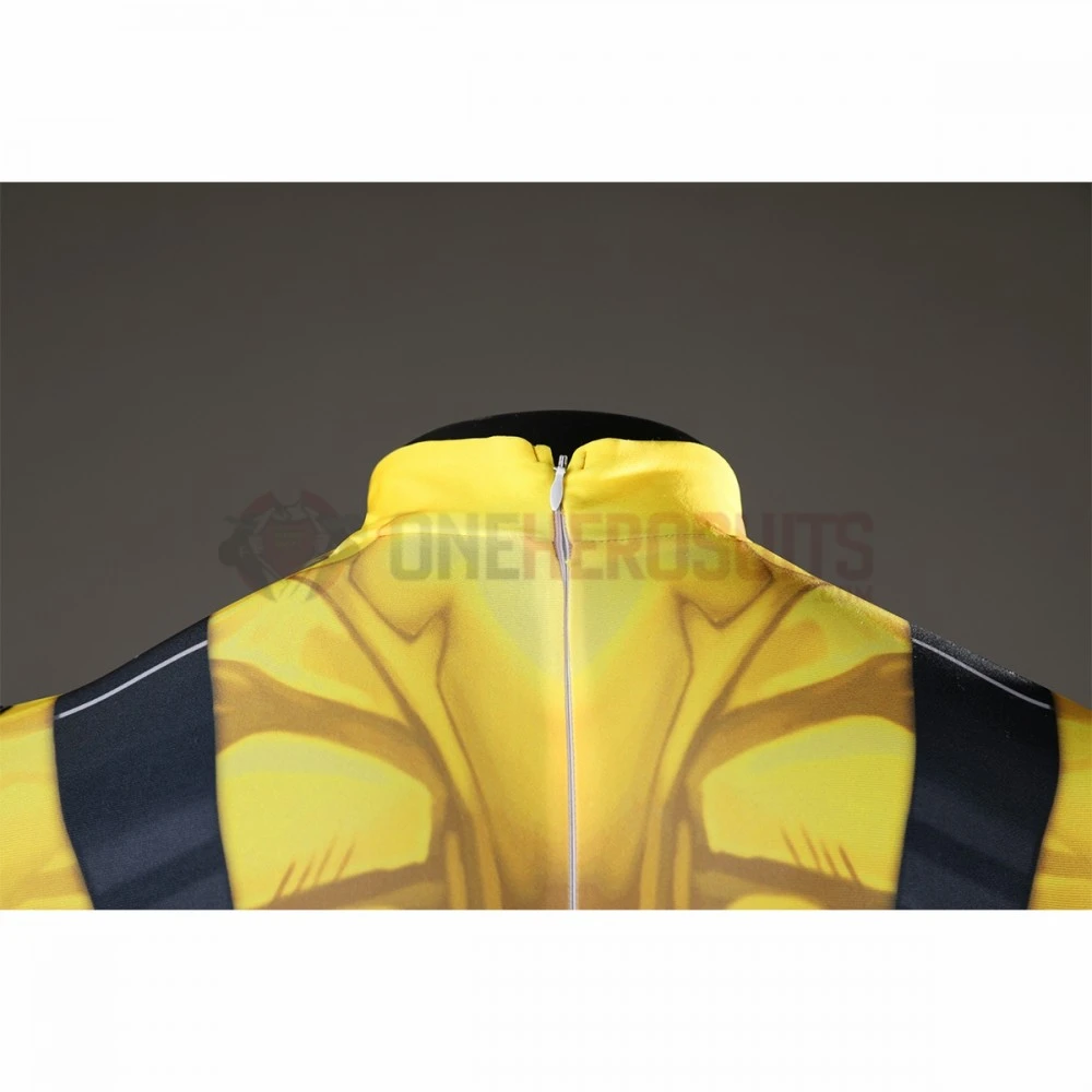 X-Men '97 Cosplay Costumes Wolverine Logan Jumpsuit 18 X-Men '97 Cosplay Costumes Wolverine Logan Jumpsuit - Image 16