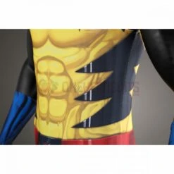 X-Men '97 Cosplay Costumes Wolverine Logan Jumpsuit 39 X-Men '97 Cosplay Costumes Wolverine Logan Jumpsuit -One Hero Suits Store 5380a 18