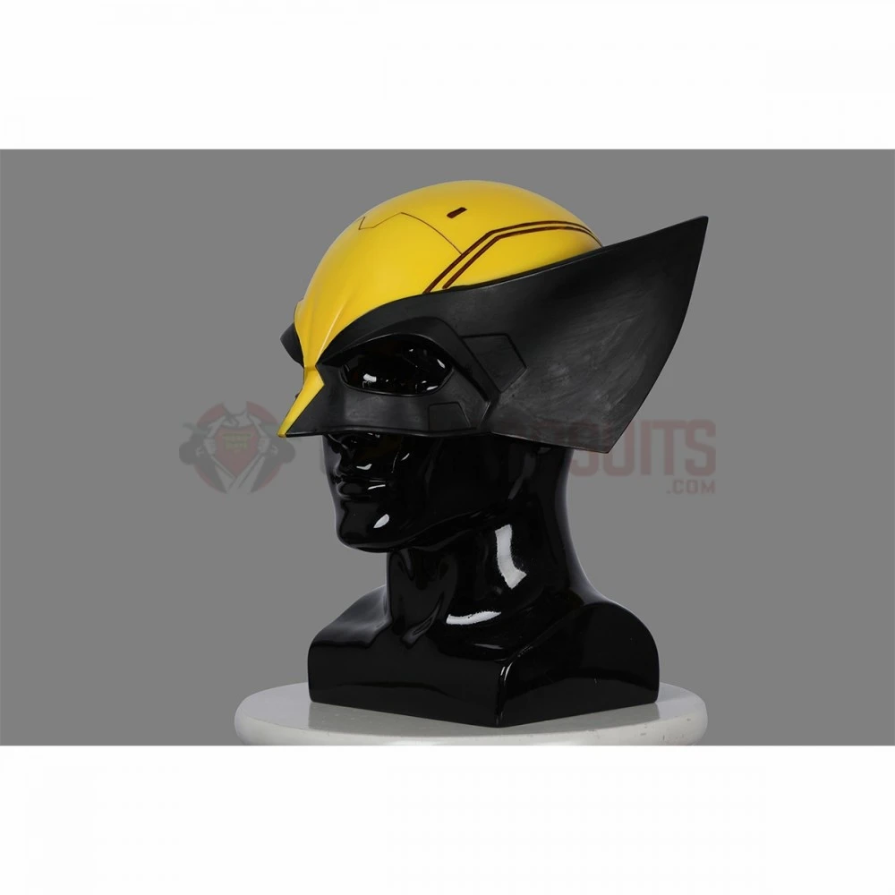 X-Men '97 Cosplay Costumes Wolverine Logan Jumpsuit 11 X-Men '97 Cosplay Costumes Wolverine Logan Jumpsuit - Image 9