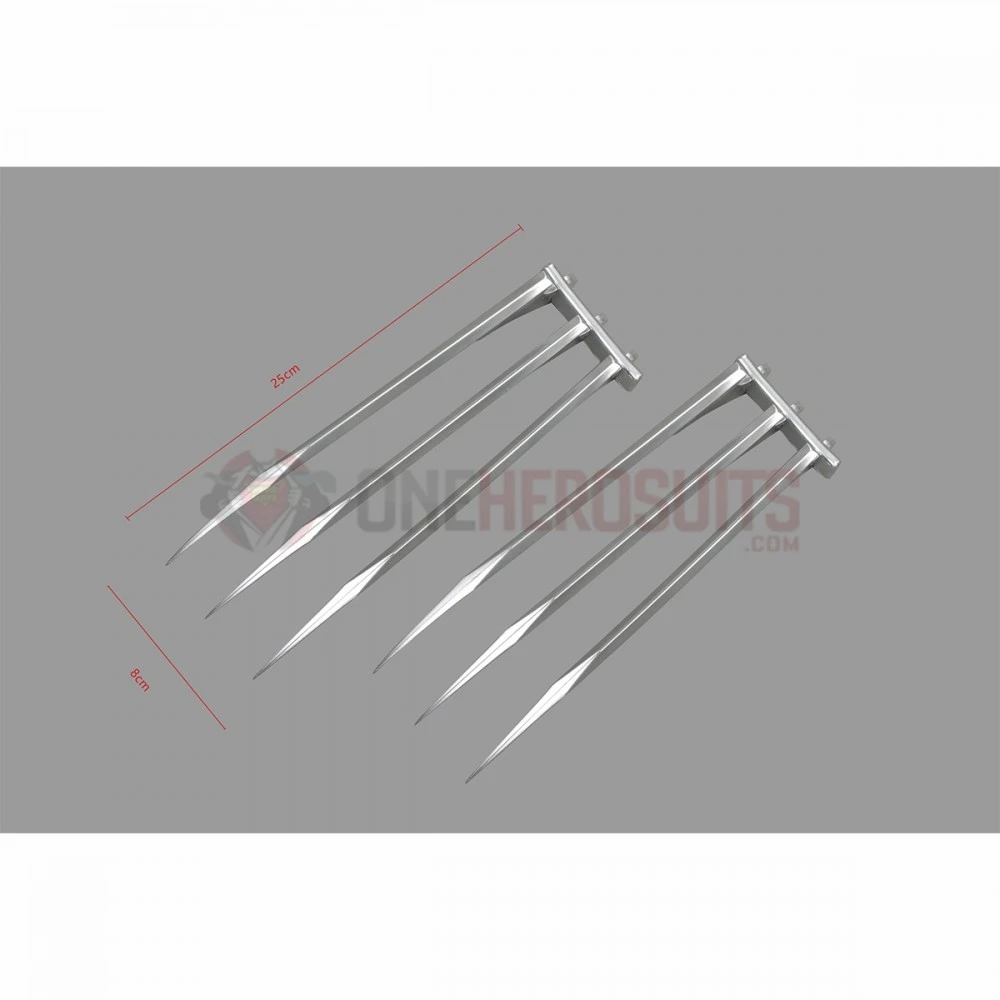 X-Men '97 Cosplay Costumes Wolverine Logan Jumpsuit 17 X-Men '97 Cosplay Costumes Wolverine Logan Jumpsuit - Image 15