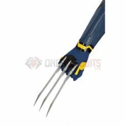 Wolverine Logan Cosplay Costume Deadpool & Wolverine Suit -One Hero Suits Store 5467a 26