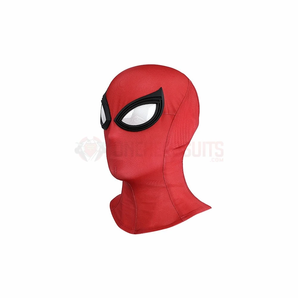 Marvel's Spider-Man 2 Last Stand Cosplay Costume Red Leather Jacket 12 Marvel's Spider-Man 2 Last Stand Cosplay Costume Red Leather Jacket - Image 10