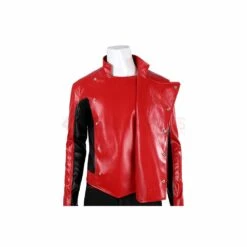 Marvel's Spider-Man 2 Last Stand Cosplay Costume Red Leather Jacket 38 Marvel's Spider-Man 2 Last Stand Cosplay Costume Red Leather Jacket -One Hero Suits Store 5475 21