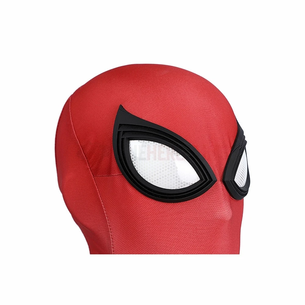 Marvel's Spider-Man 2 Last Stand Cosplay Costume Red Leather Jacket 15 Marvel's Spider-Man 2 Last Stand Cosplay Costume Red Leather Jacket - Image 13