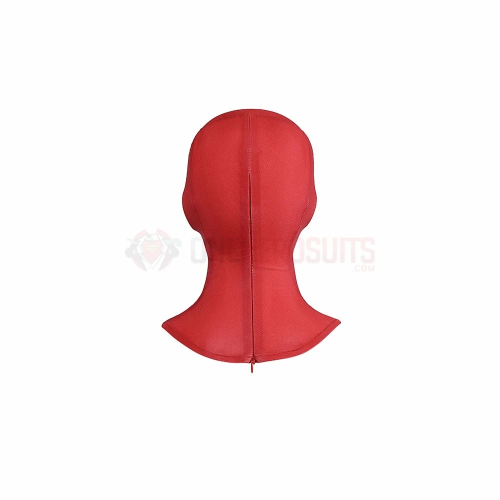 Marvel's Spider-Man 2 Last Stand Cosplay Costume Red Leather Jacket 13 Marvel's Spider-Man 2 Last Stand Cosplay Costume Red Leather Jacket - Image 11