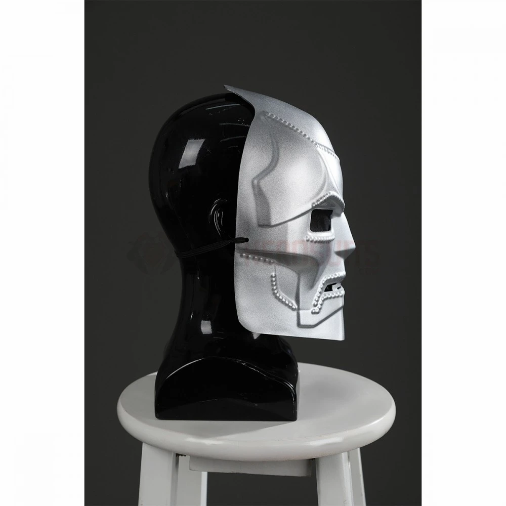 Fantastic Four Dr.Doom Cosplay Costumes Victor Von Doom Retro Edition Suits 17 Fantastic Four Dr.Doom Cosplay Costumes Victor Von Doom Retro Edition Suits - Image 15