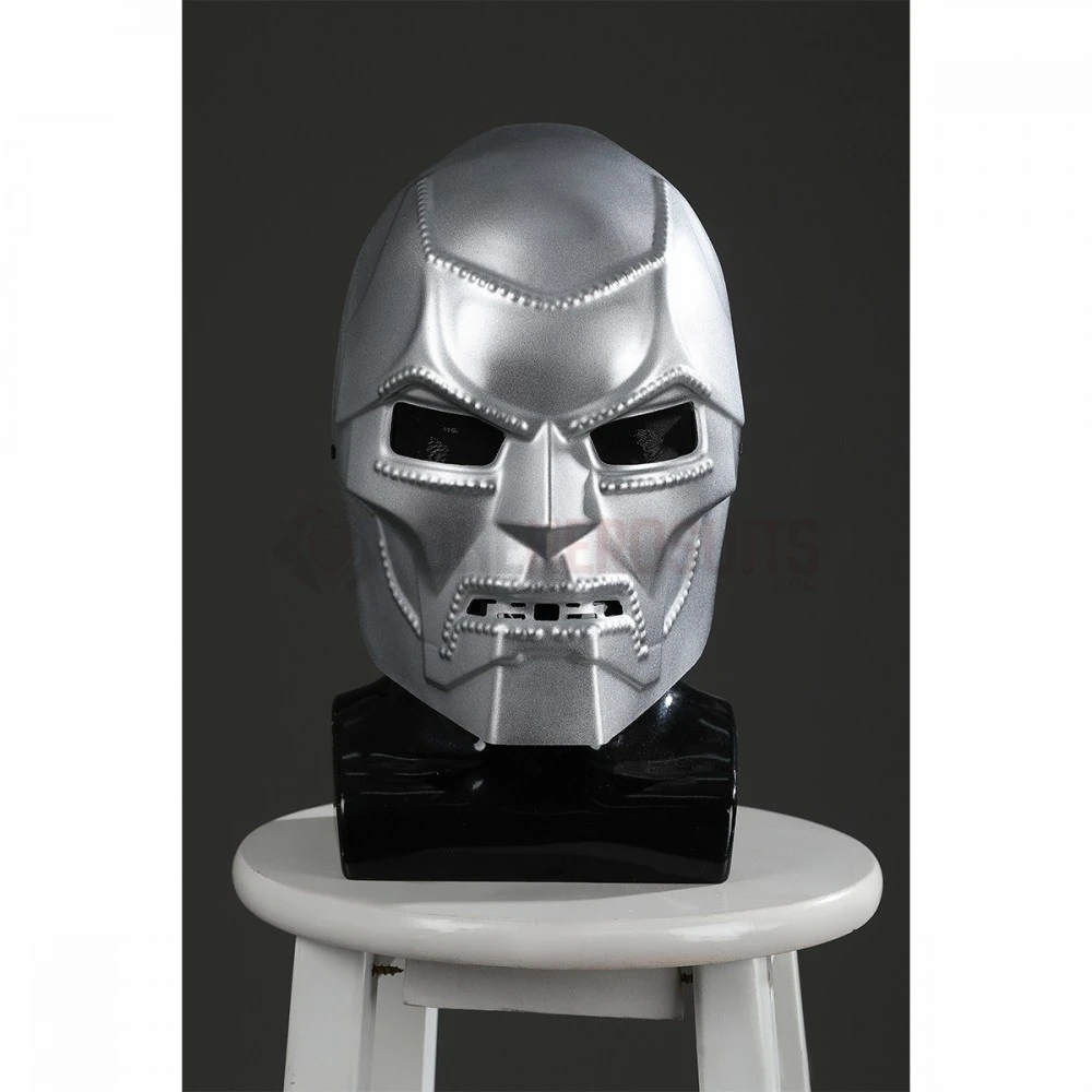 Fantastic Four Dr.Doom Cosplay Costumes Victor Von Doom Retro Edition Suits 16 Fantastic Four Dr.Doom Cosplay Costumes Victor Von Doom Retro Edition Suits - Image 14