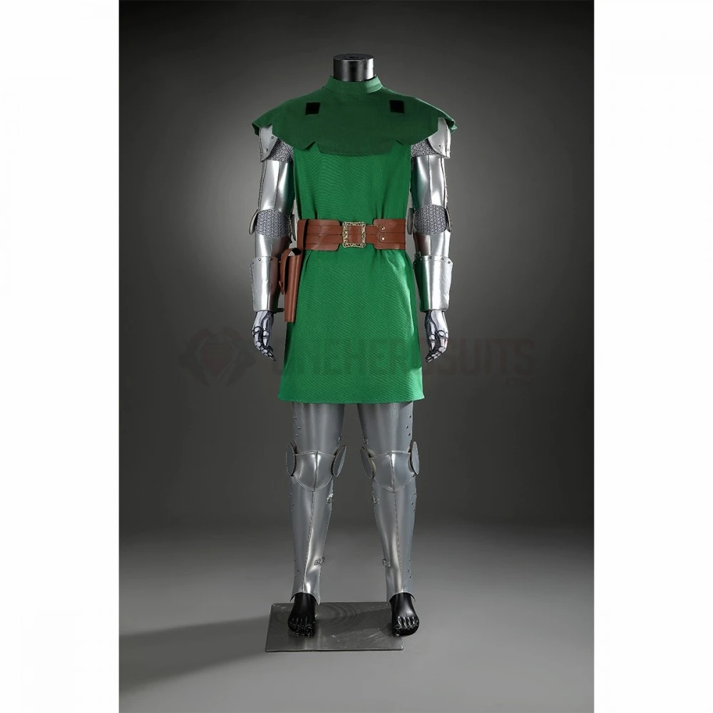Fantastic Four Dr.Doom Cosplay Costumes Victor Von Doom Retro Edition Suits 11 Fantastic Four Dr.Doom Cosplay Costumes Victor Von Doom Retro Edition Suits - Image 9