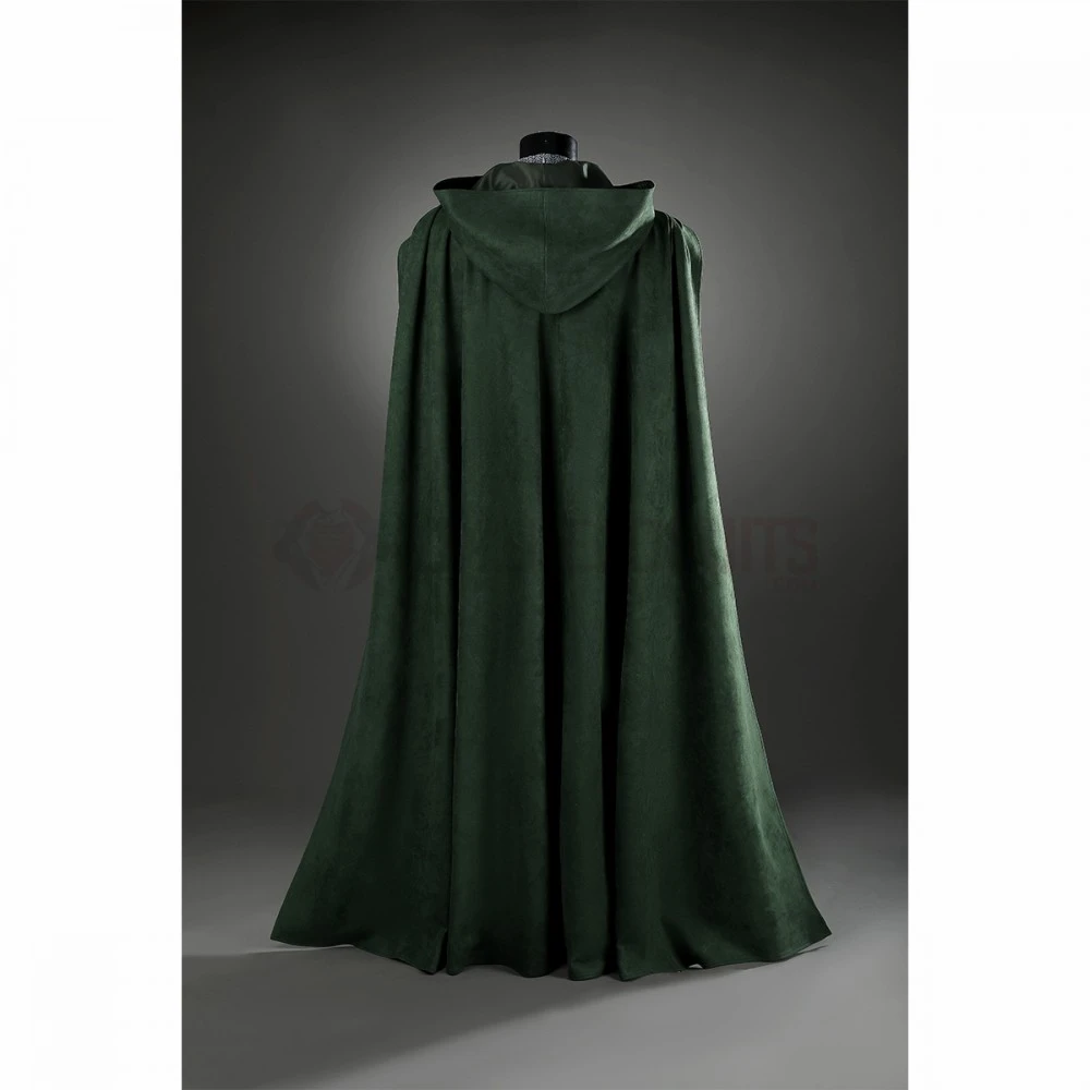 Fantastic Four Dr.Doom Cosplay Costumes Victor Von Doom Retro Edition Suits 9 Fantastic Four Dr.Doom Cosplay Costumes Victor Von Doom Retro Edition Suits - Image 7