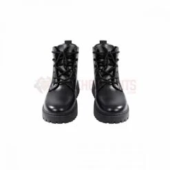 Deadpool & Wolverine Cosplay Costume Blade Black Leather Suit 35 Deadpool & Wolverine Cosplay Costume Blade Black Leather Suit -One Hero Suits Store 5505a10