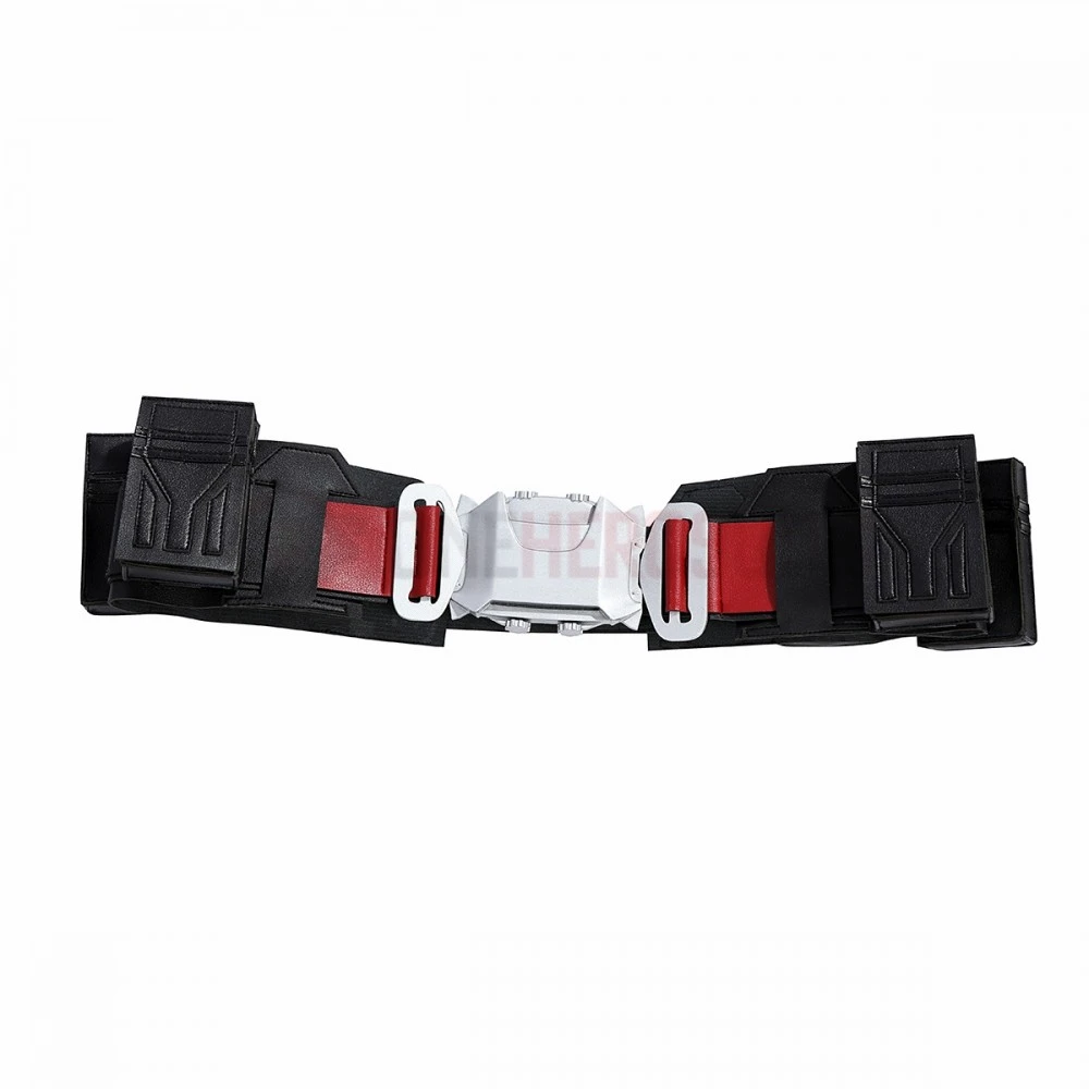 Deadpool & Wolverine Cosplay Costume Blade Black Leather Suit 12 Deadpool & Wolverine Cosplay Costume Blade Black Leather Suit - Image 10