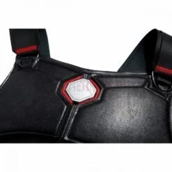 Deadpool & Wolverine Cosplay Costume Blade Black Leather Suit 33 Deadpool & Wolverine Cosplay Costume Blade Black Leather Suit -One Hero Suits Store 5505a5