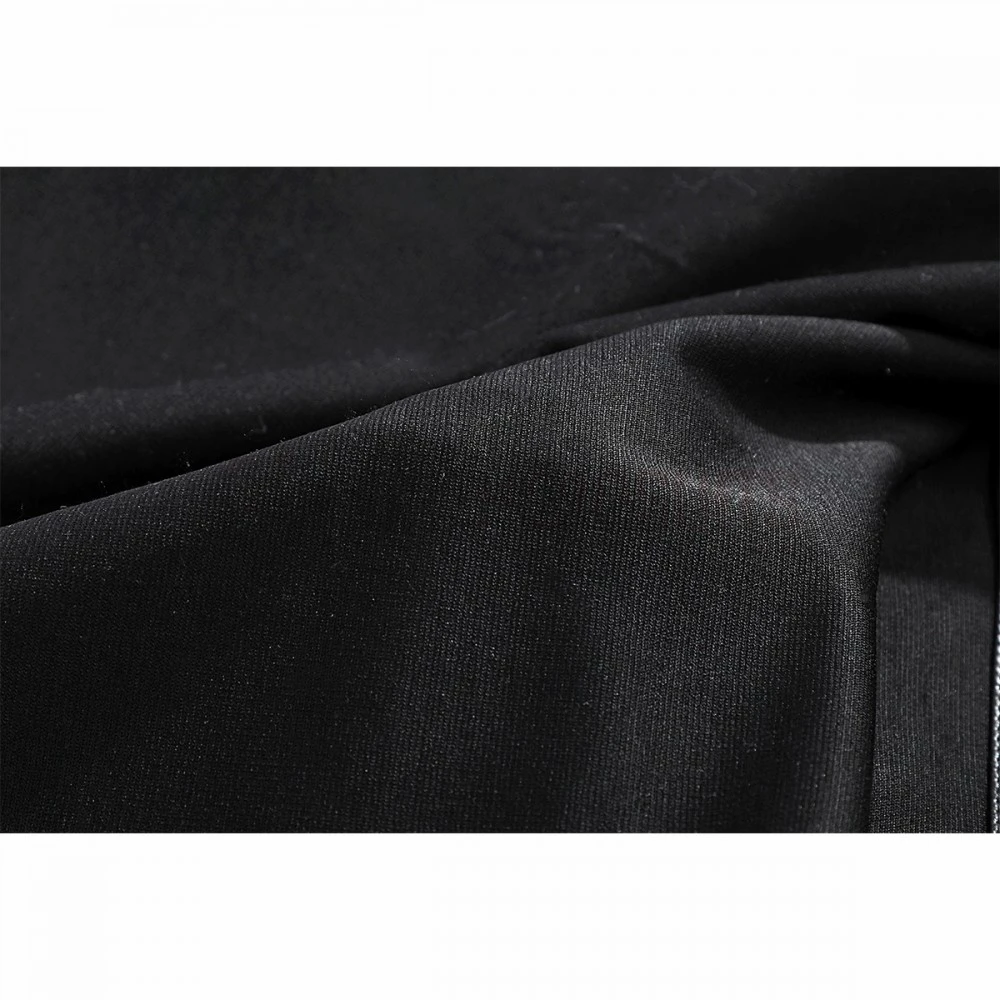 Deadpool & Wolverine Cosplay Costume Blade Black Leather Suit 15 Deadpool & Wolverine Cosplay Costume Blade Black Leather Suit - Image 13