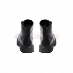 Deadpool & Wolverine Cosplay Costume Blade Black Leather Suit 37 Deadpool & Wolverine Cosplay Costume Blade Black Leather Suit -One Hero Suits Store 5505a8