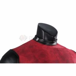 Deadpool 3 Cowboypool Cosplay Costume Leather Cosplay Suit 36 Deadpool 3 Cowboypool Cosplay Costume Leather Cosplay Suit -One Hero Suits Store 5506 21