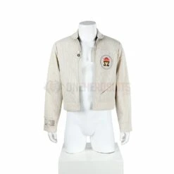 Star Wars Cosplay Costume Skeleton Crew School Uniform Suit