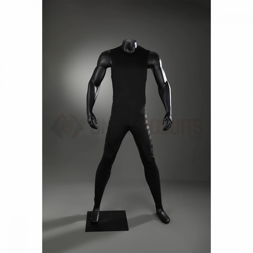 Deadpool & Wolverine Cosplay Costume Gambit Suit 14 Deadpool & Wolverine Cosplay Costume Gambit Suit - Image 12
