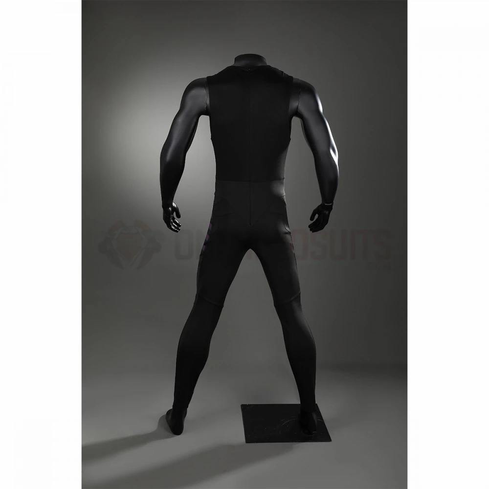 Deadpool & Wolverine Cosplay Costume Gambit Suit 15 Deadpool & Wolverine Cosplay Costume Gambit Suit - Image 13