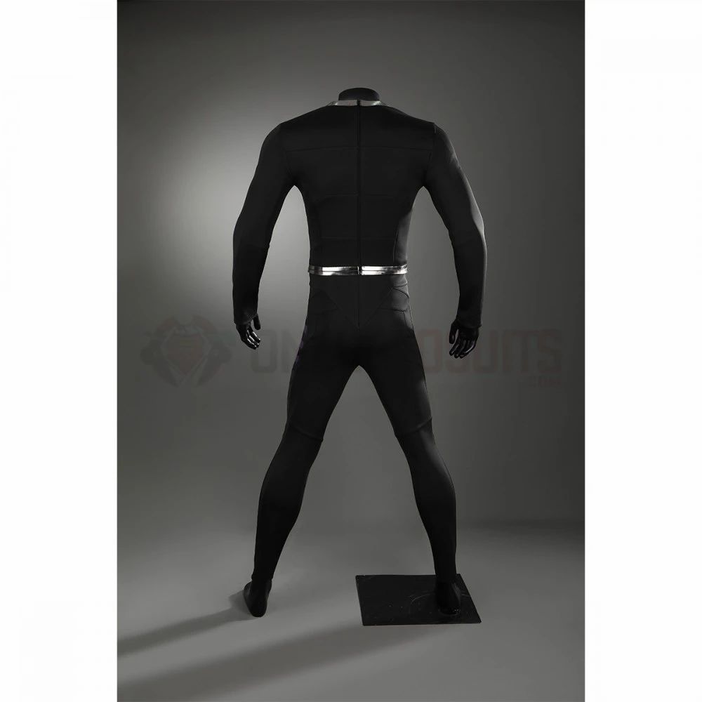 Deadpool & Wolverine Cosplay Costume Gambit Suit 13 Deadpool & Wolverine Cosplay Costume Gambit Suit - Image 11