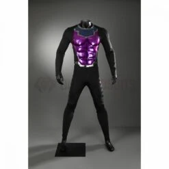 Deadpool & Wolverine Cosplay Costume Gambit Suit 29 Deadpool & Wolverine Cosplay Costume Gambit Suit -One Hero Suits Store 5514a 13