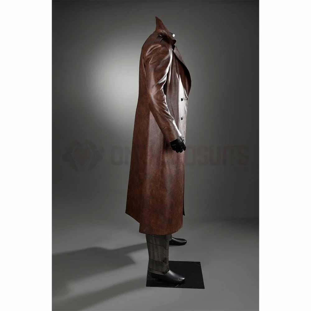 Deadpool & Wolverine Cosplay Costume Gambit Suit 8 Deadpool & Wolverine Cosplay Costume Gambit Suit - Image 6