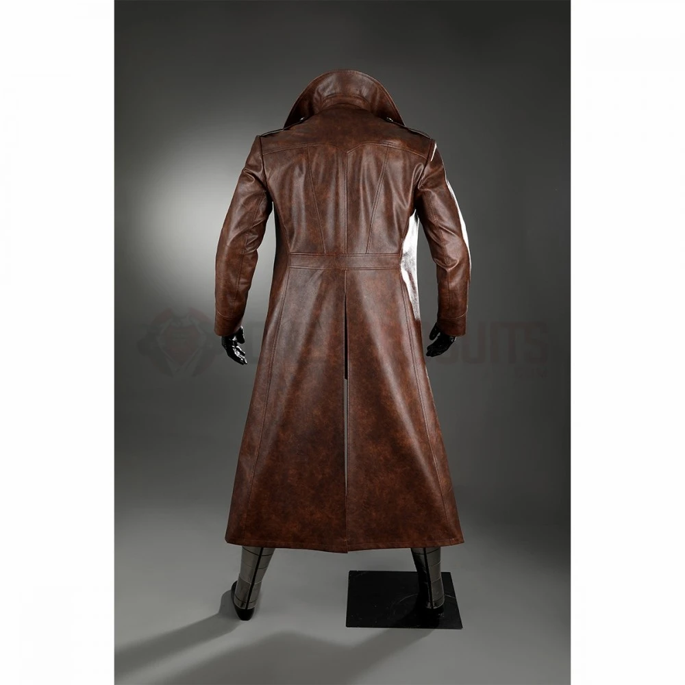 Deadpool & Wolverine Cosplay Costume Gambit Suit 9 Deadpool & Wolverine Cosplay Costume Gambit Suit - Image 7
